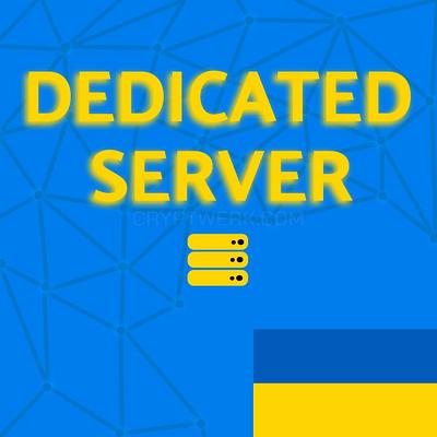 Offshore Dedicated Servers Ukraine - Offshore Server Ukraine III