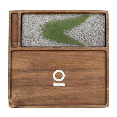 ONGROK – Acacia Rolling Trays
