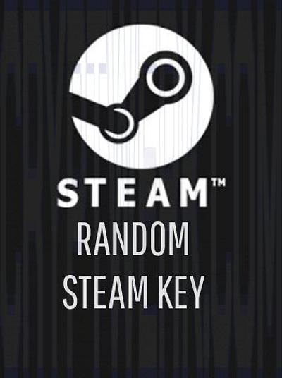 Random Steam Key [CS: GO PRME, GTA V, RUST]
