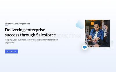 Salesforce Consultant and Development Services