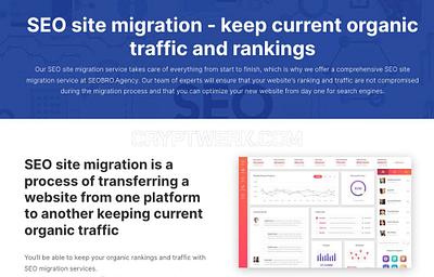SEO Site/Domain Migrations
