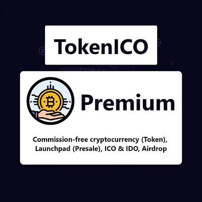 TokenICO Premium