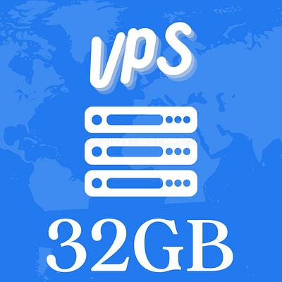 VPS - 32GB