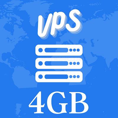 VPS - 4GB