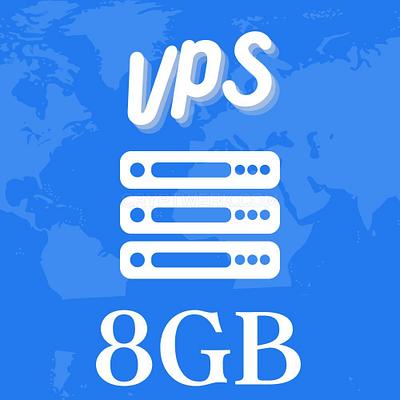 VPS - 8GB