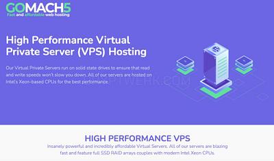 VPS Hosting - KVM2G
