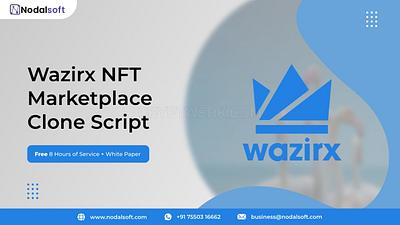 WazirX NFT Marketplace Clone Script